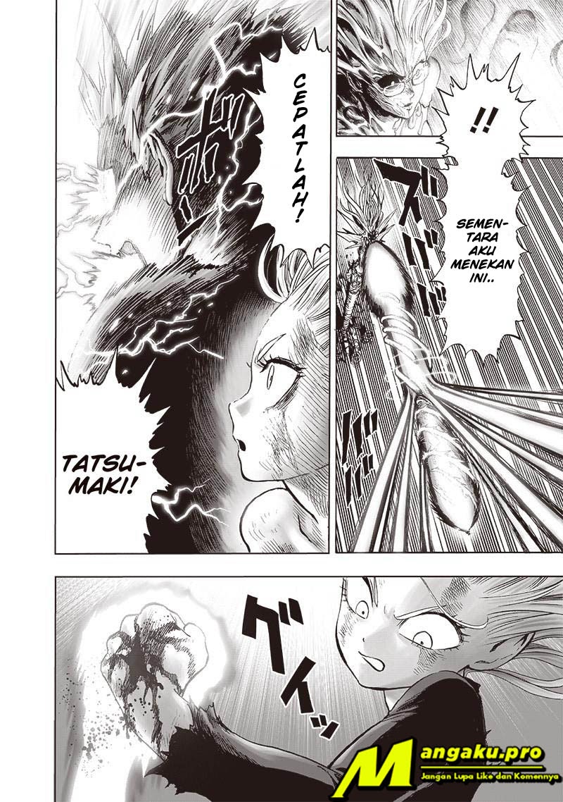 One Punch Man Chapter 183 Halaman 8