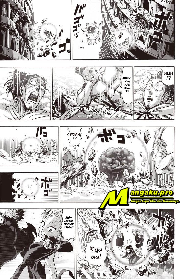 One Punch Man Chapter 183 Halaman 9