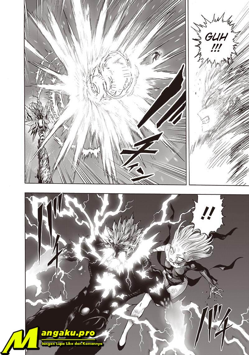 One Punch Man Chapter 183 Halaman 10