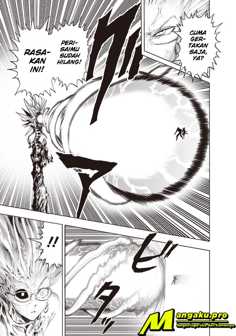 One Punch Man Chapter 183 Halaman 11