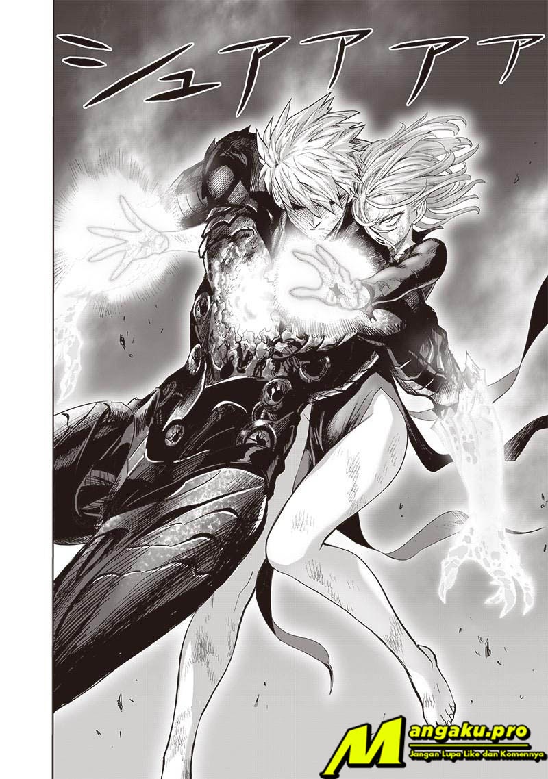 One Punch Man Chapter 183 Halaman 12