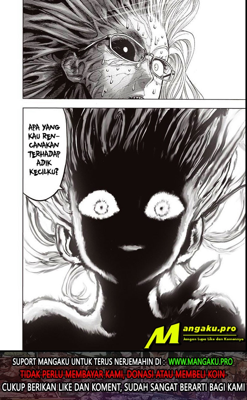 One Punch Man Chapter 183 Halaman 14