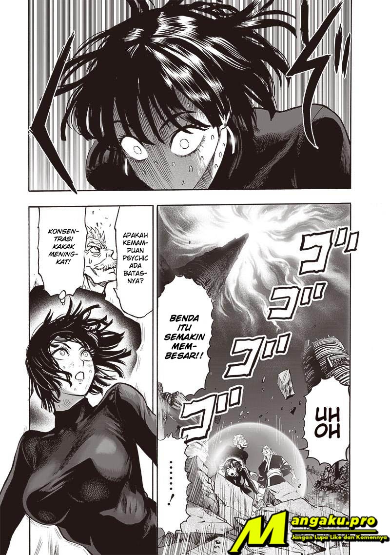 One Punch Man Chapter 183 Halaman 15