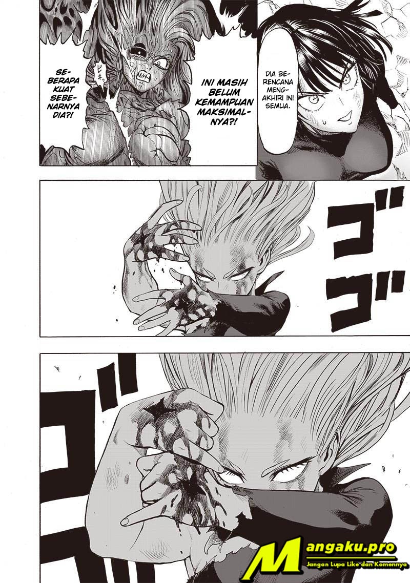 One Punch Man Chapter 183 Halaman 16