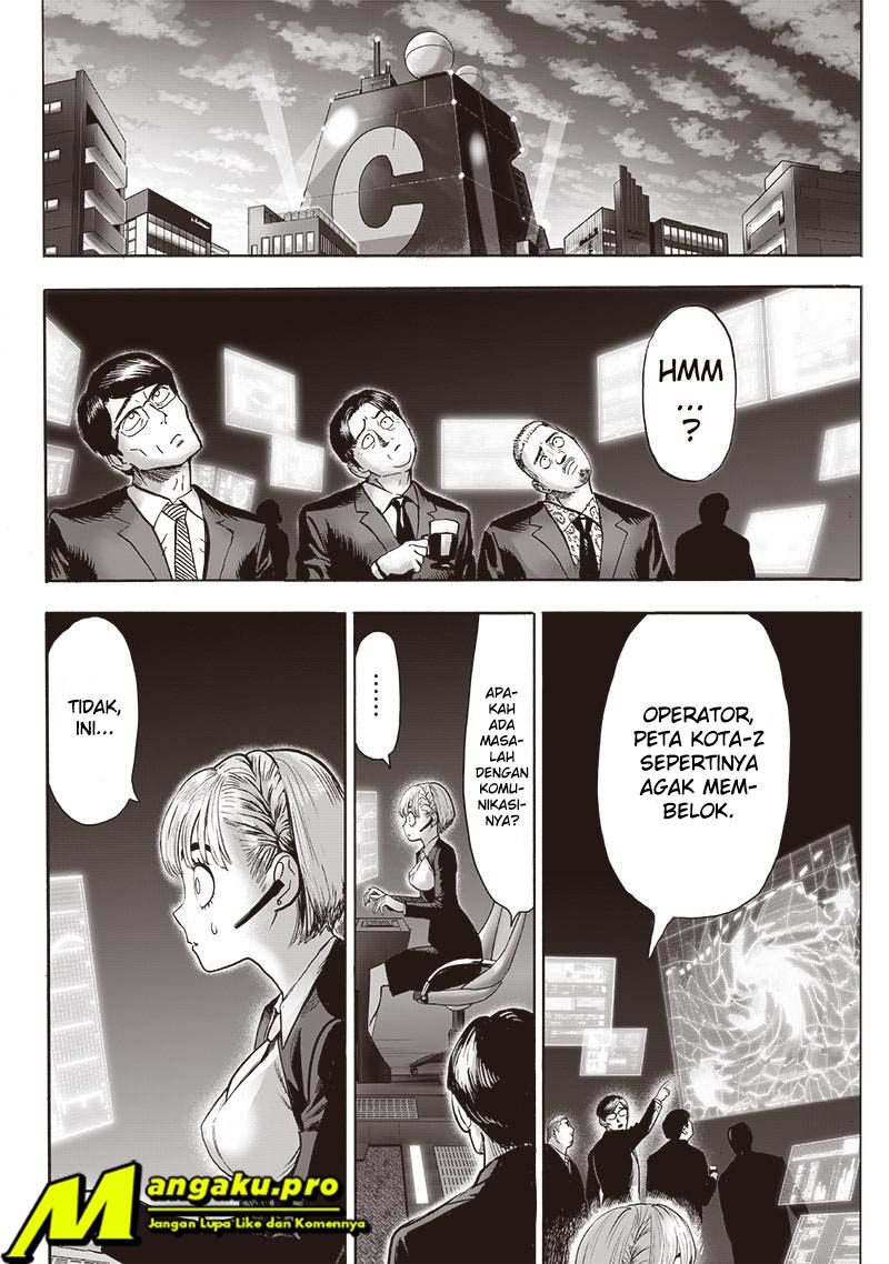 One Punch Man Chapter 183 Halaman 17