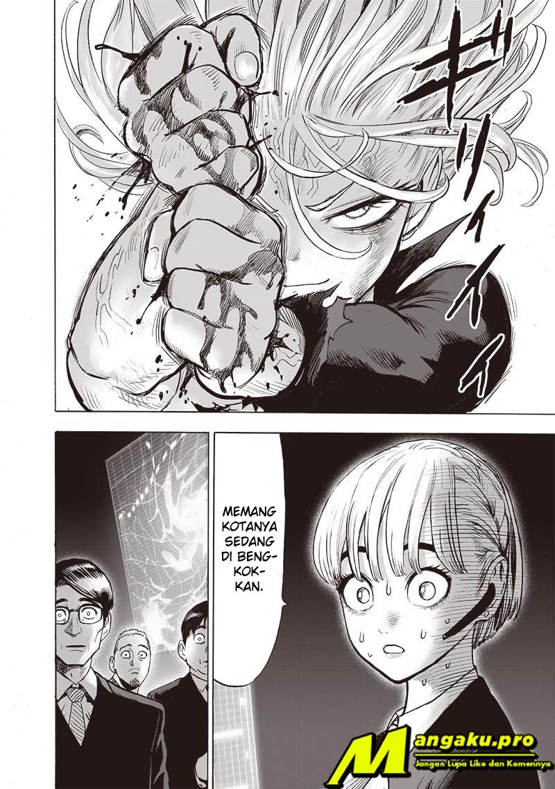 One Punch Man Chapter 183 Halaman 18