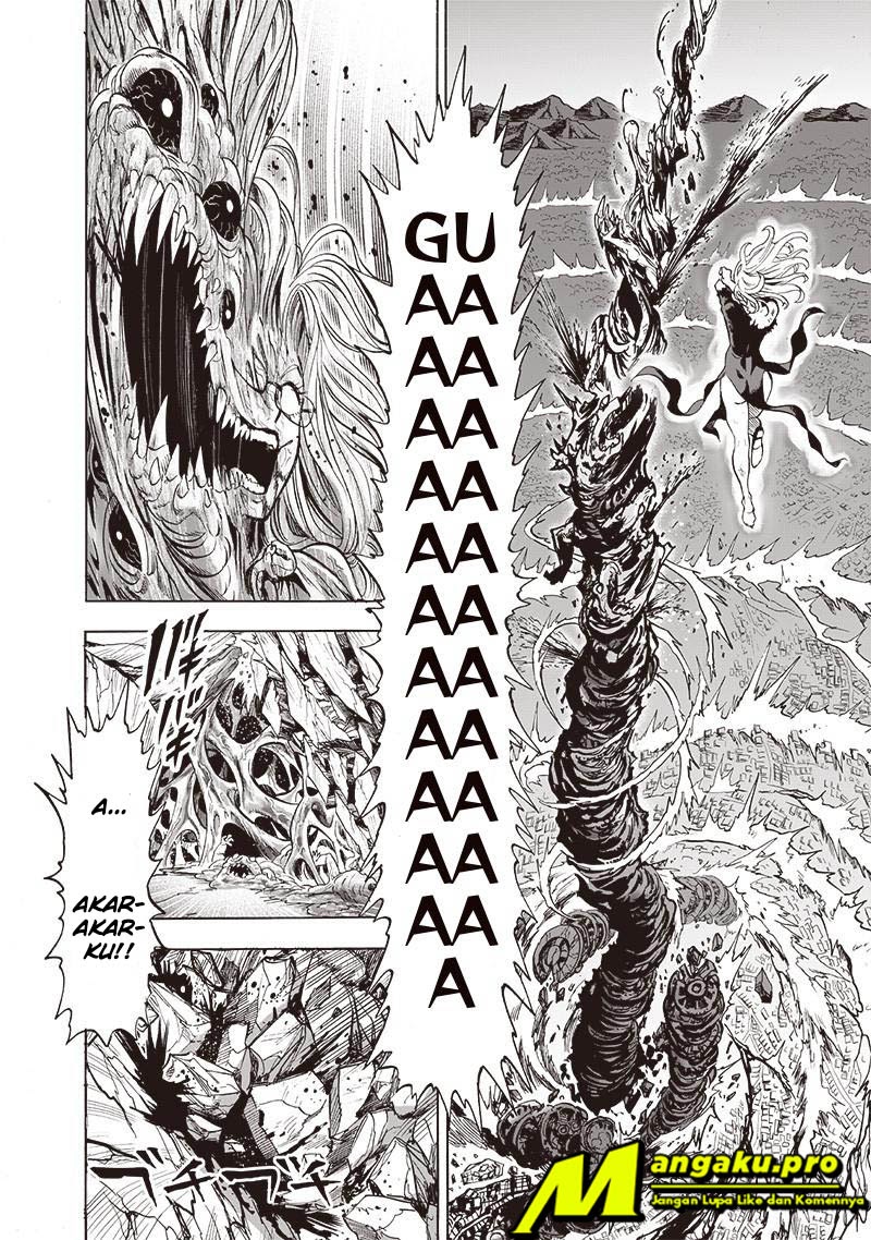One Punch Man Chapter 183 Halaman 20