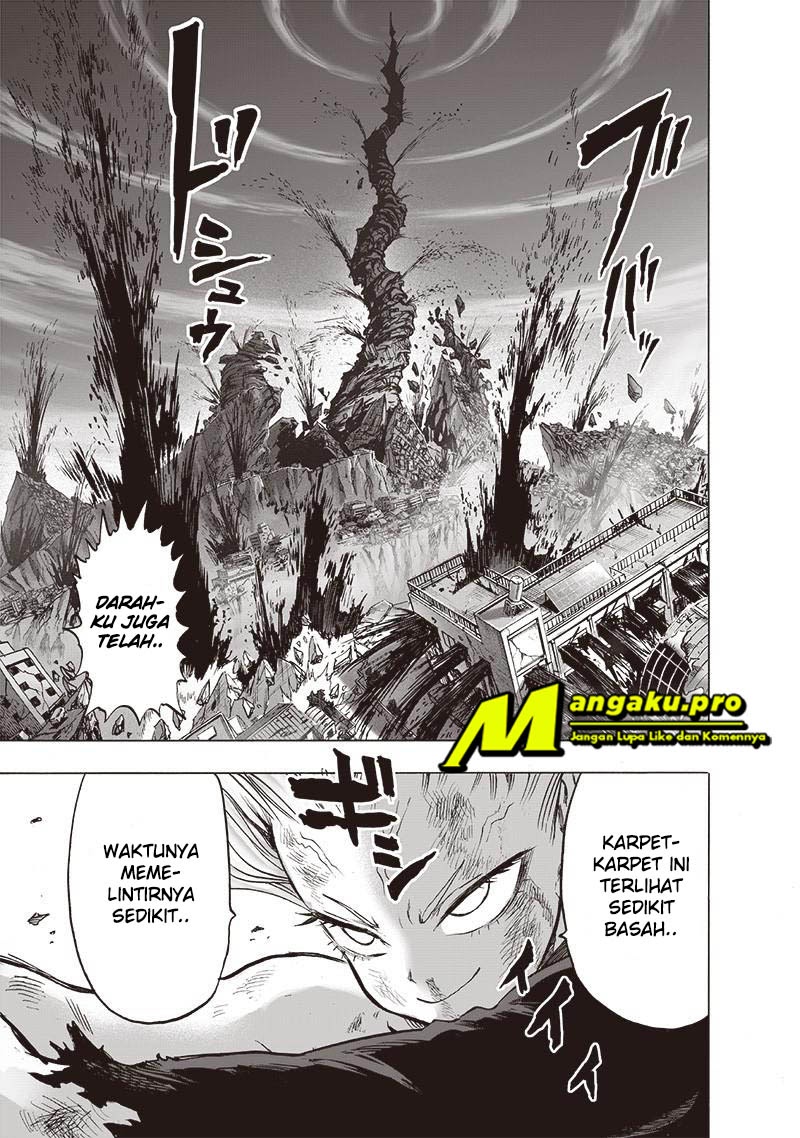 One Punch Man Chapter 183 Halaman 21