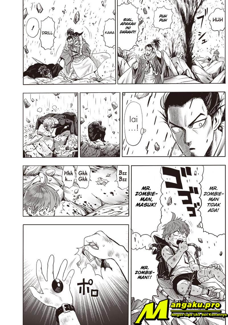 One Punch Man Chapter 183 Halaman 22