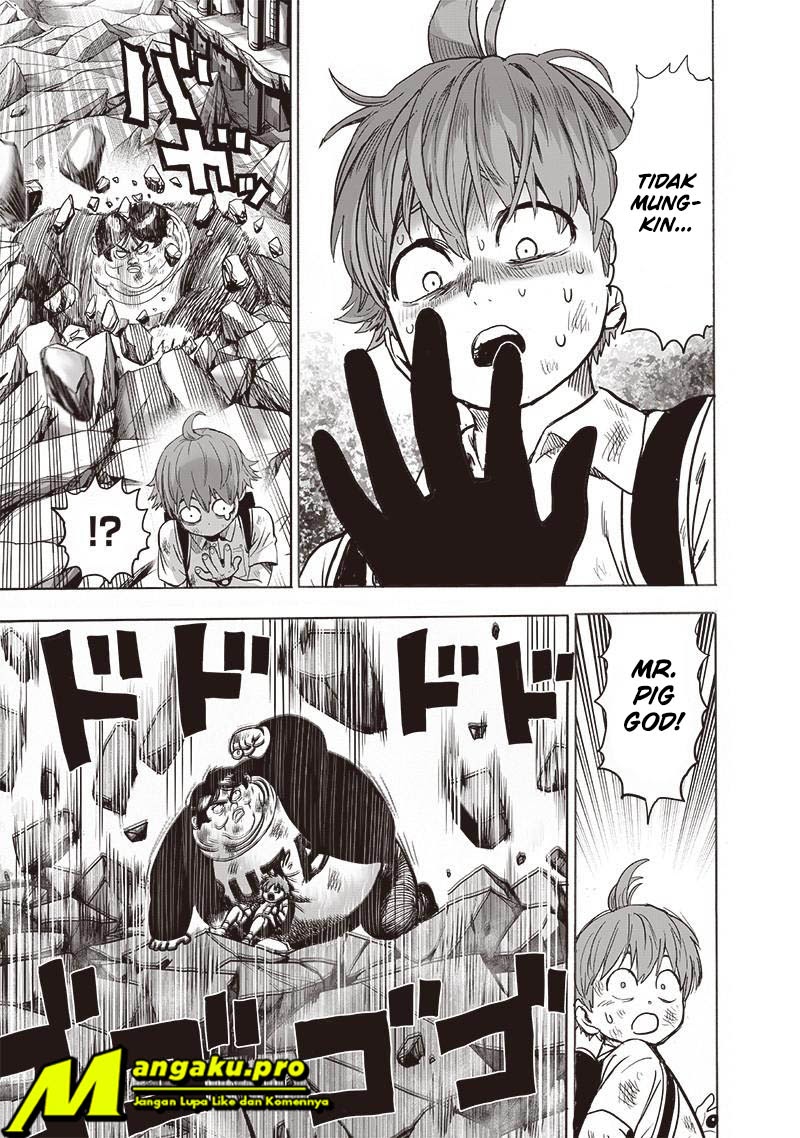 One Punch Man Chapter 183 Halaman 23