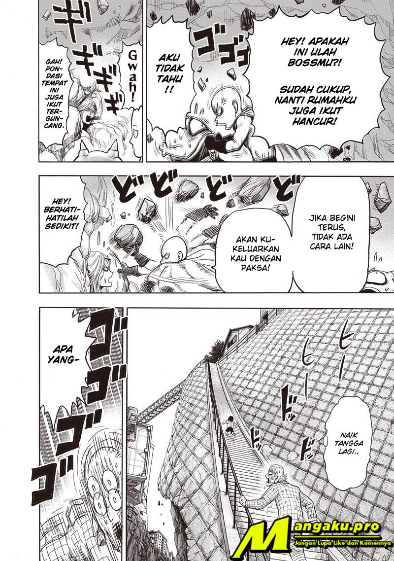 One Punch Man Chapter 183 Halaman 24