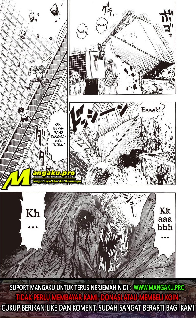 One Punch Man Chapter 183 Halaman 25