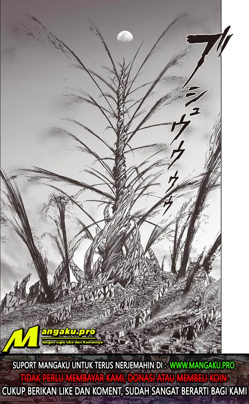 One Punch Man Chapter 183 Halaman 26