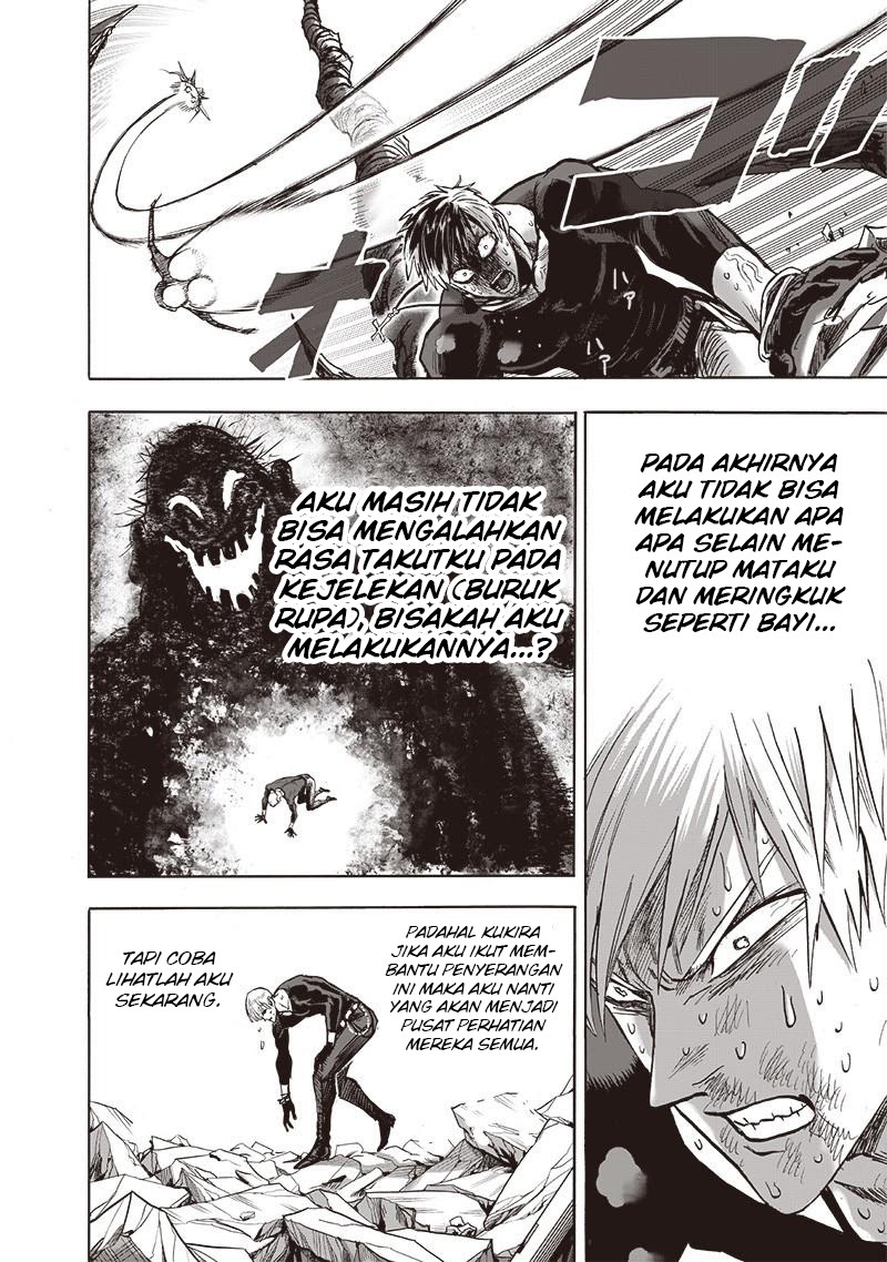 One Punch Man Chapter 185 Halaman 5
