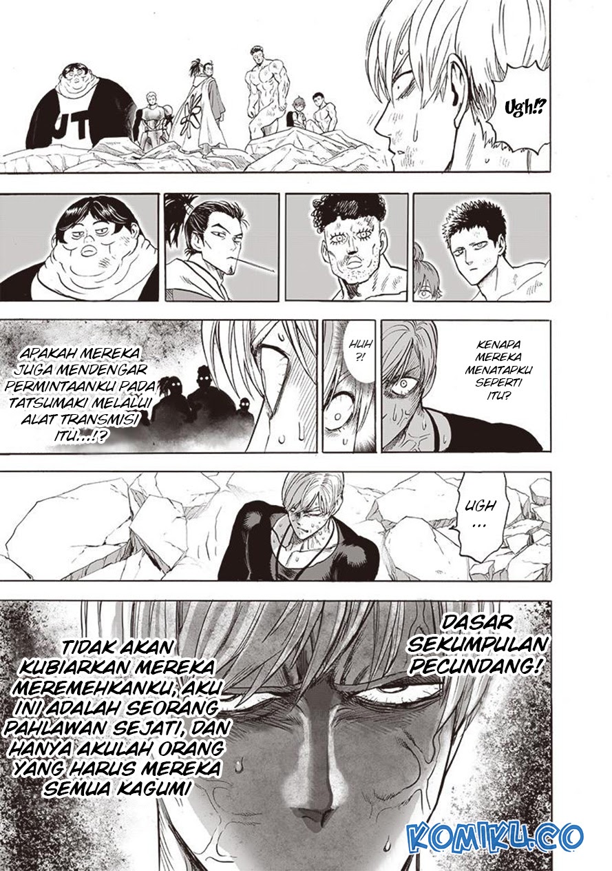 One Punch Man Chapter 185 Halaman 6