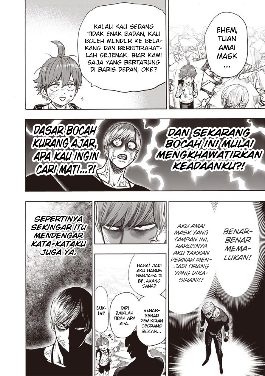 One Punch Man Chapter 185 Halaman 7