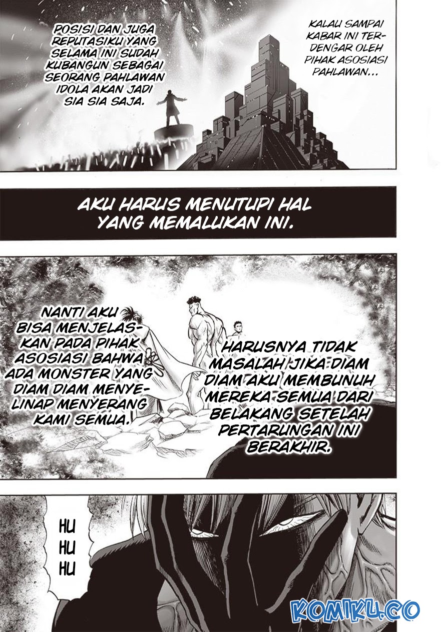 One Punch Man Chapter 185 Halaman 8