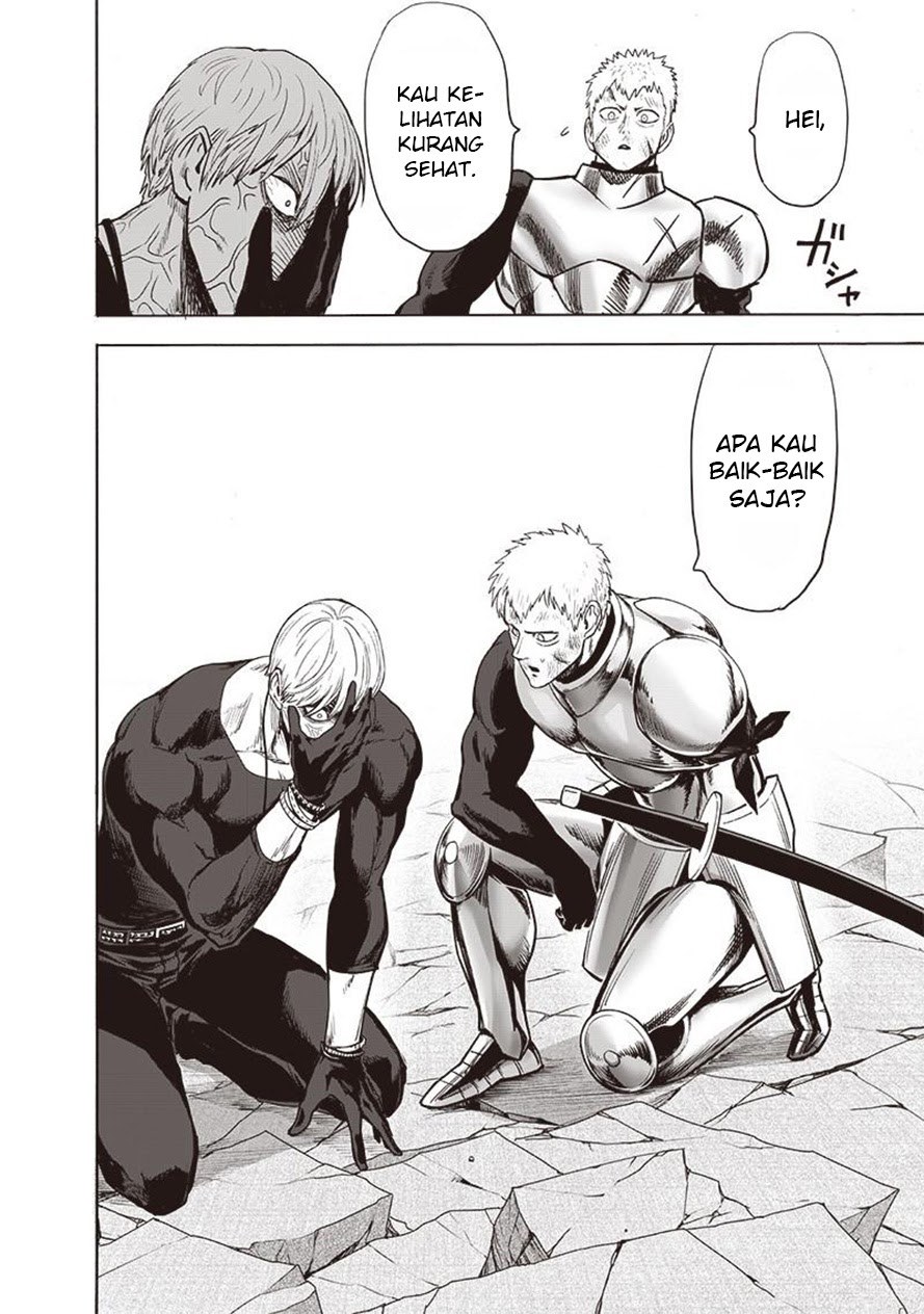 One Punch Man Chapter 185 Halaman 9