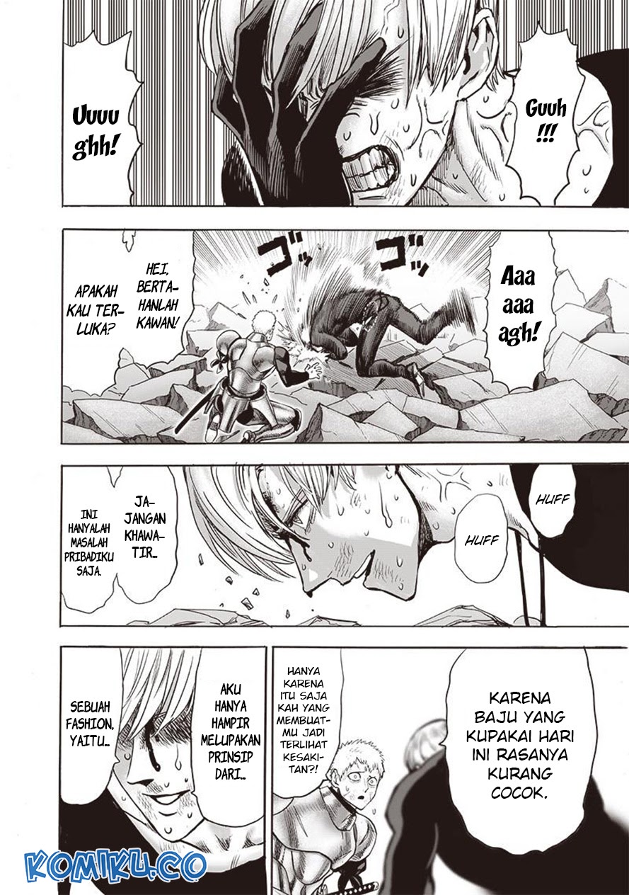 One Punch Man Chapter 185 Halaman 12