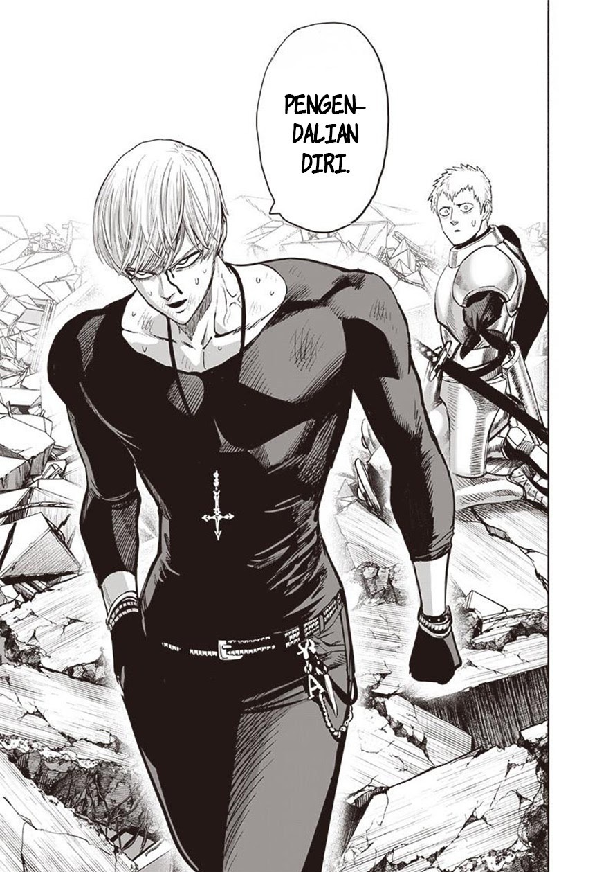 One Punch Man Chapter 185 Halaman 13