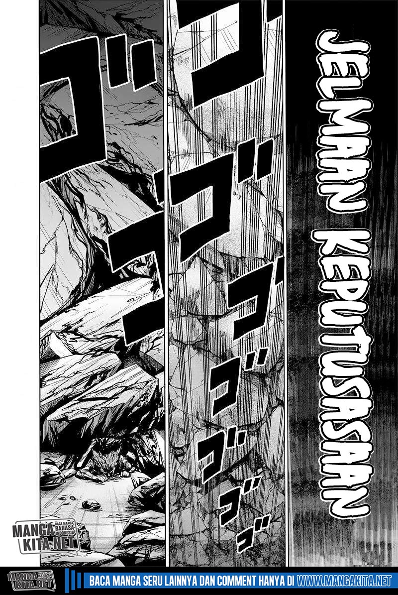 One Punch Man Chapter 186 Halaman 5