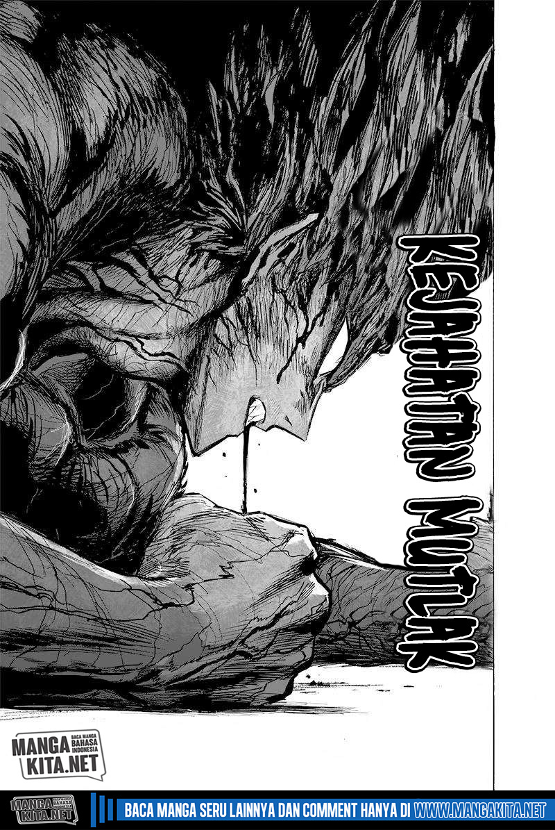 One Punch Man Chapter 186 Halaman 6