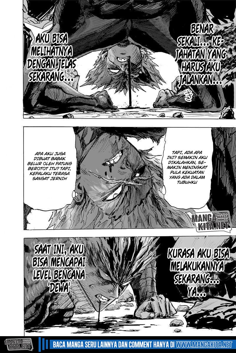 One Punch Man Chapter 186 Halaman 7