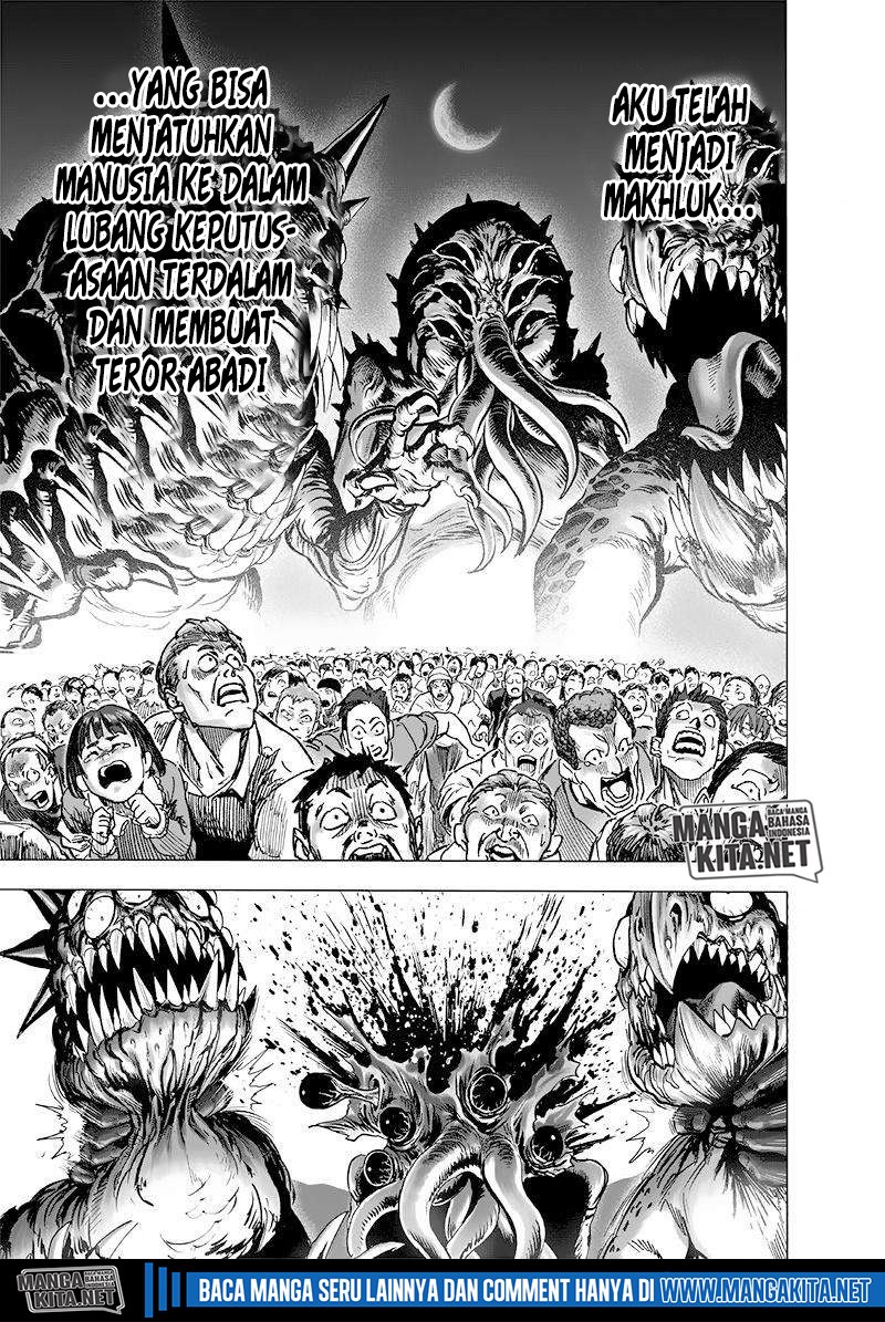 One Punch Man Chapter 186 Halaman 8