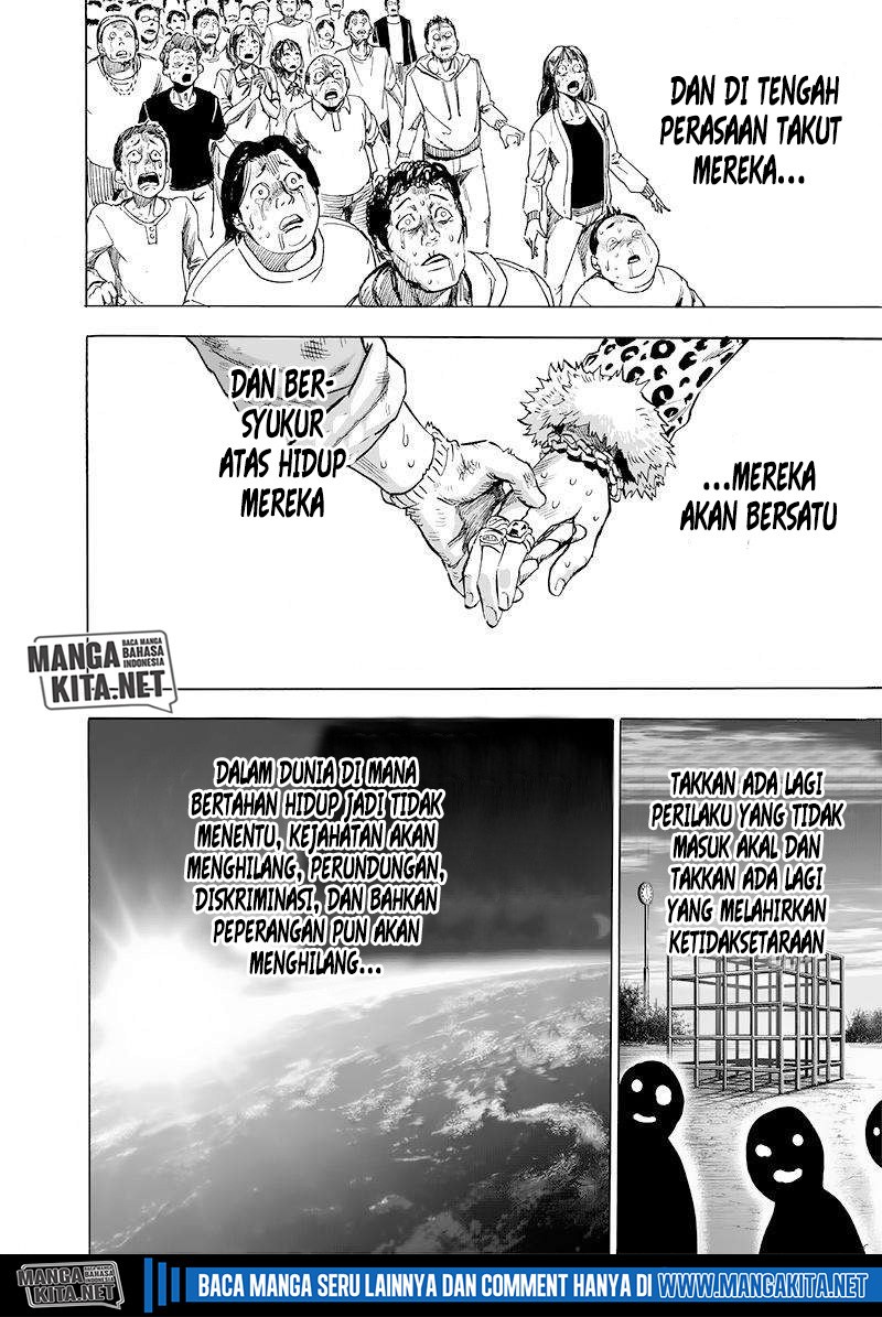 One Punch Man Chapter 186 Halaman 10