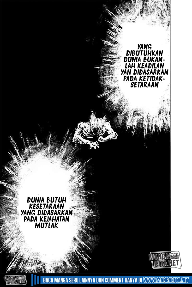 One Punch Man Chapter 186 Halaman 11