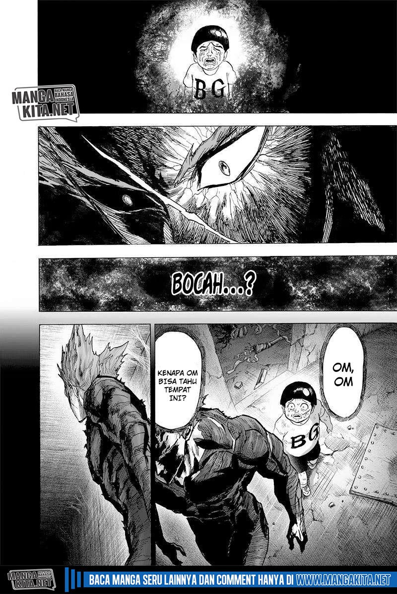 One Punch Man Chapter 186 Halaman 12