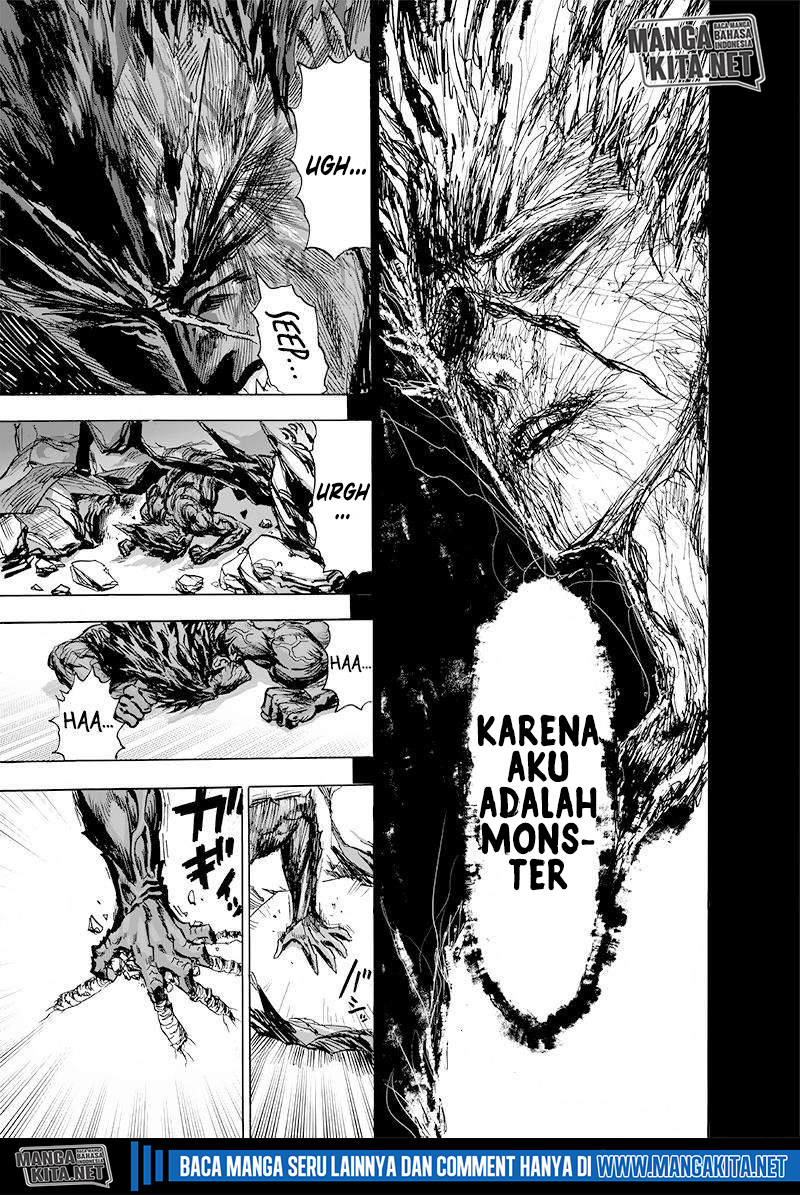 One Punch Man Chapter 186 Halaman 13
