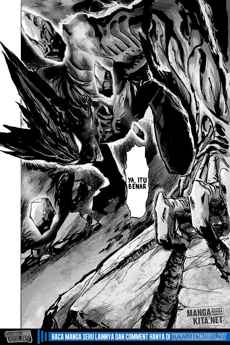 One Punch Man Chapter 186 Halaman 14