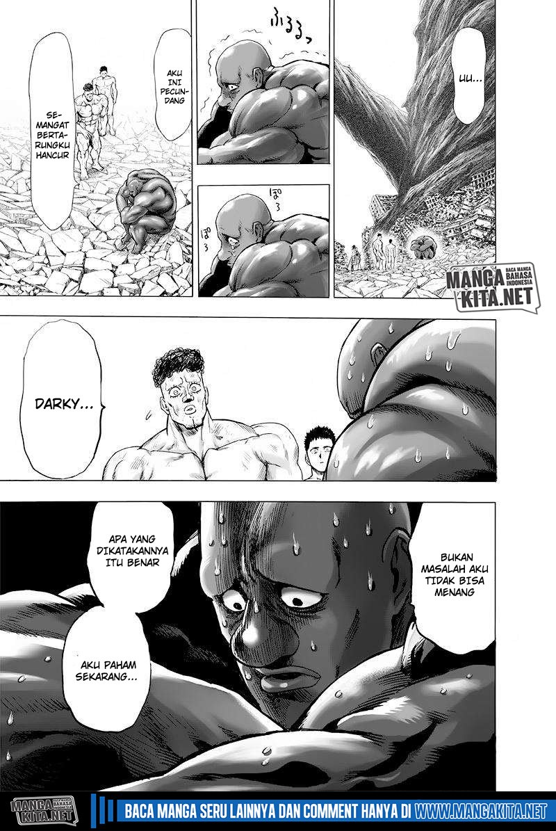 One Punch Man Chapter 186 Halaman 15