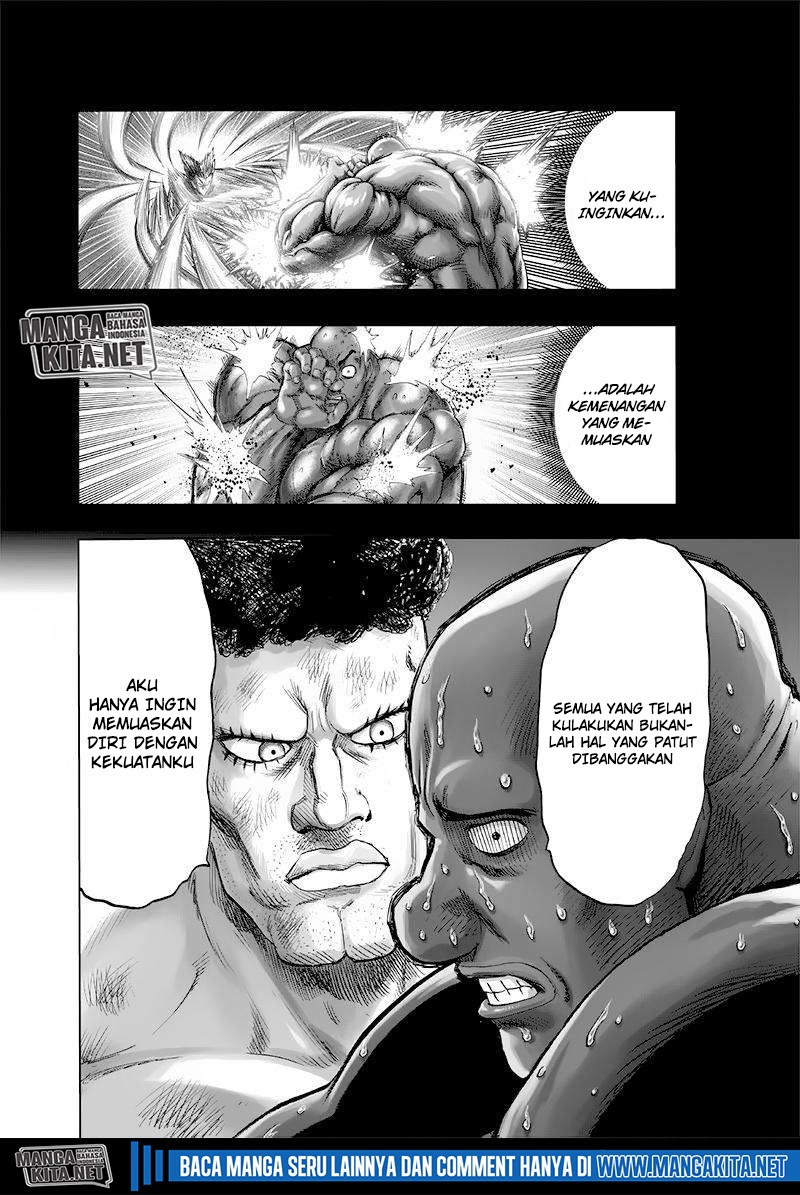 One Punch Man Chapter 186 Halaman 16