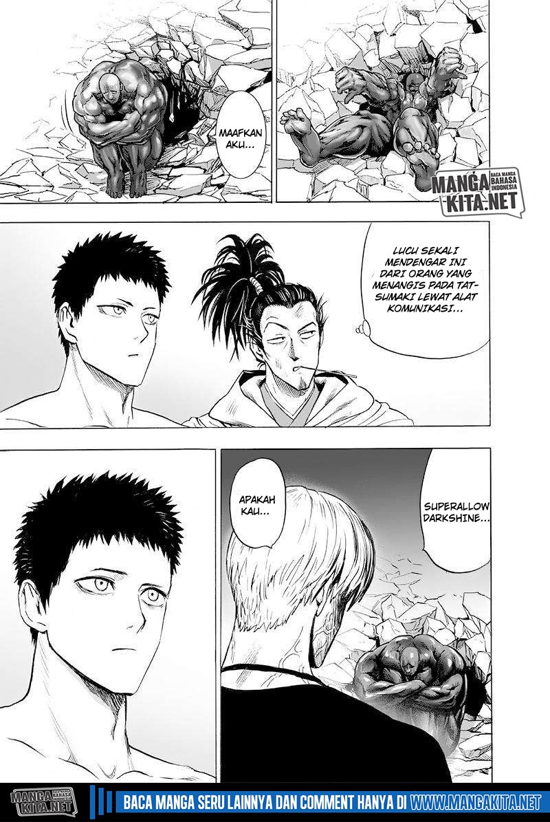 One Punch Man Chapter 186 Halaman 19