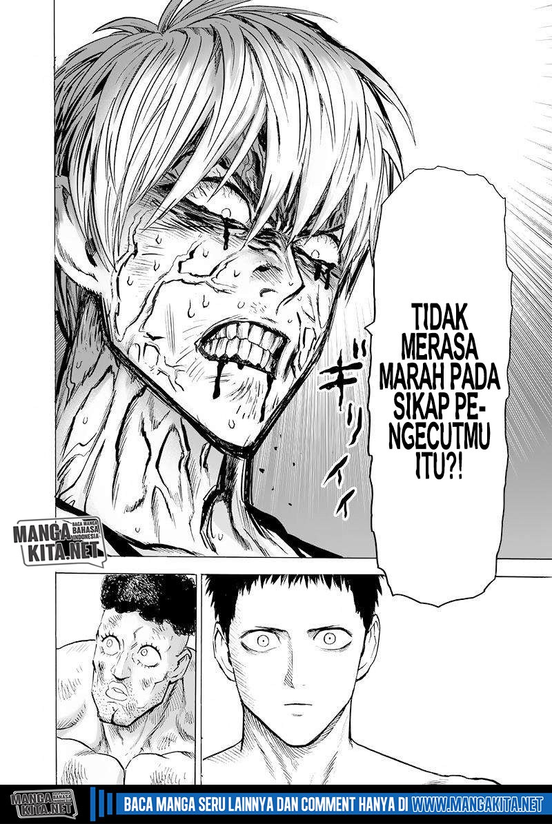 One Punch Man Chapter 186 Halaman 20