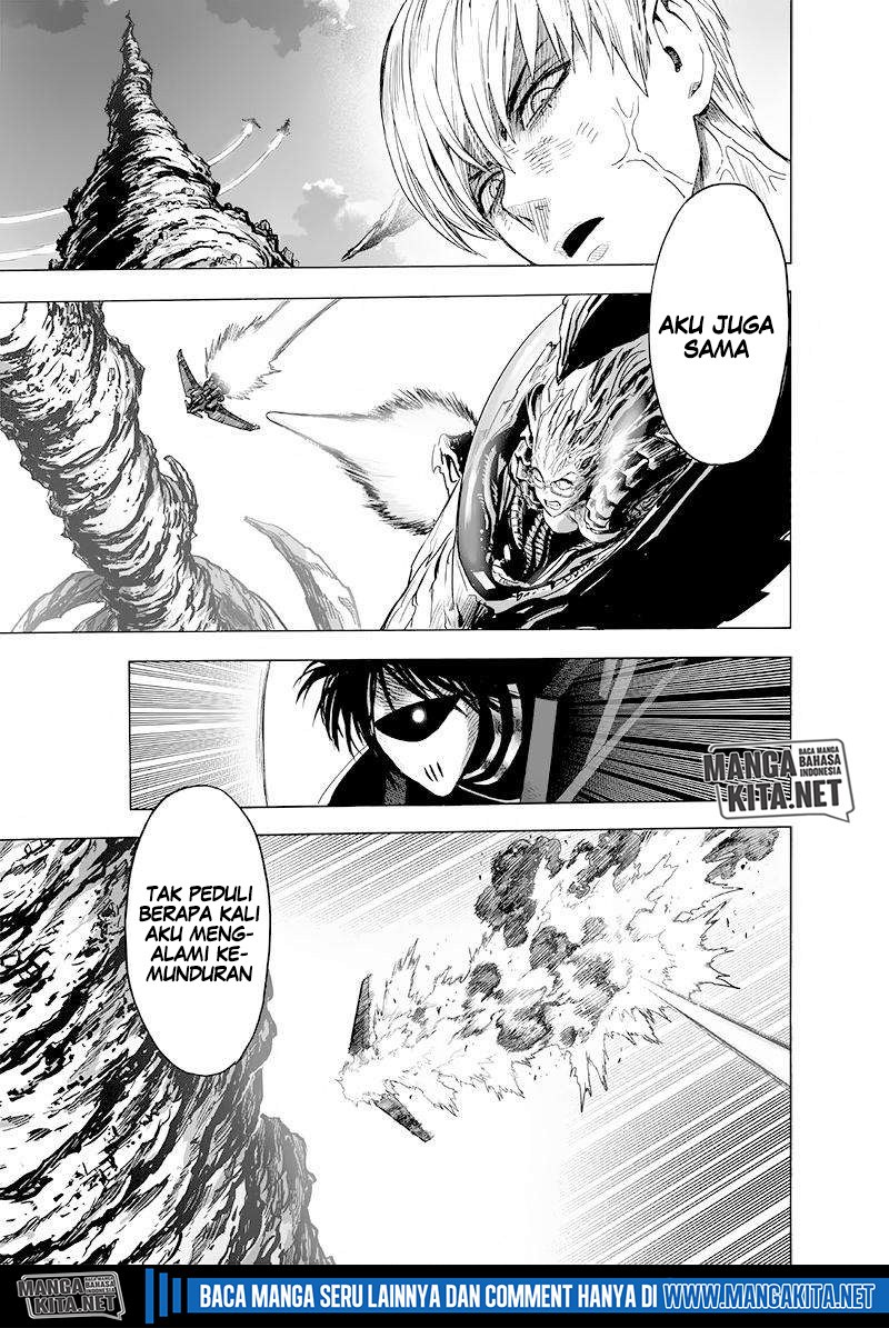 One Punch Man Chapter 186 Halaman 25