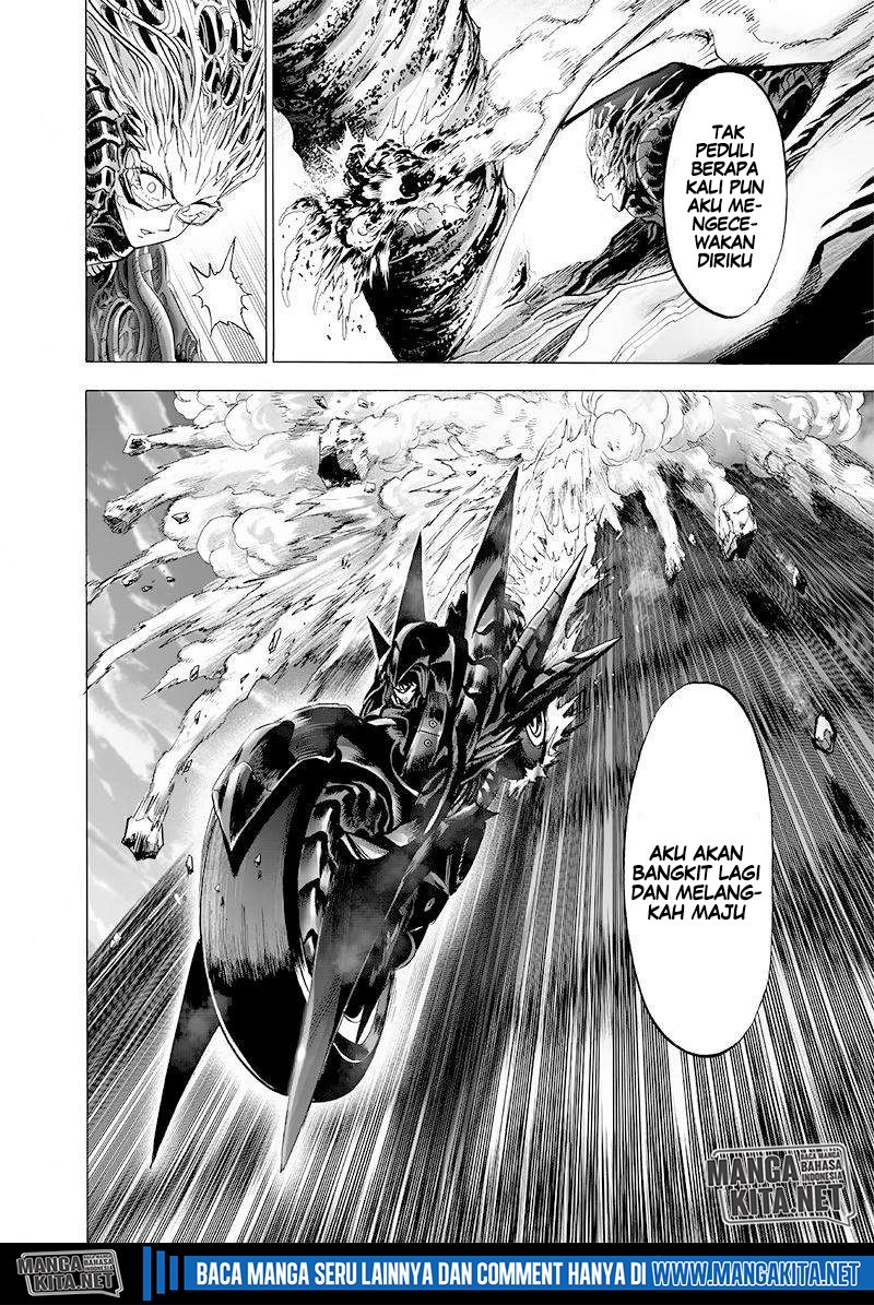 One Punch Man Chapter 186 Halaman 26