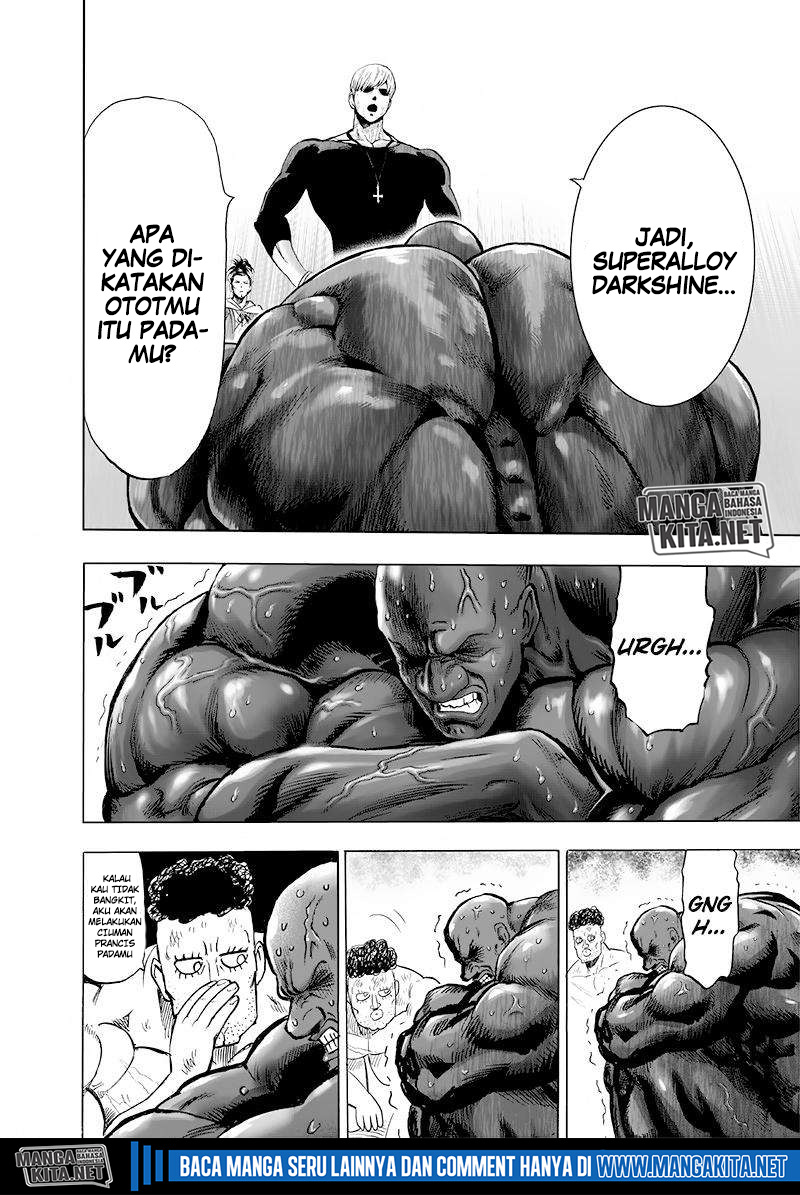 One Punch Man Chapter 186 Halaman 28