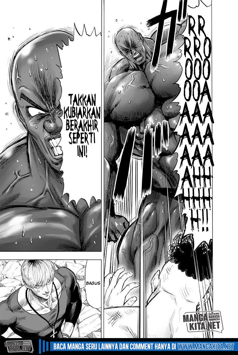 One Punch Man Chapter 186 Halaman 29