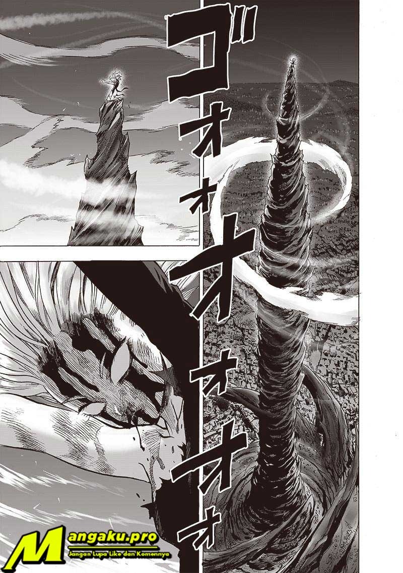 One Punch Man Chapter 187 Halaman 6