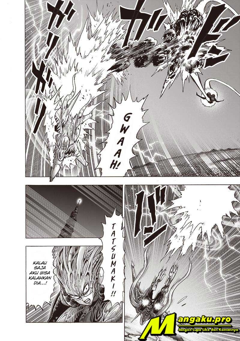 One Punch Man Chapter 187 Halaman 7