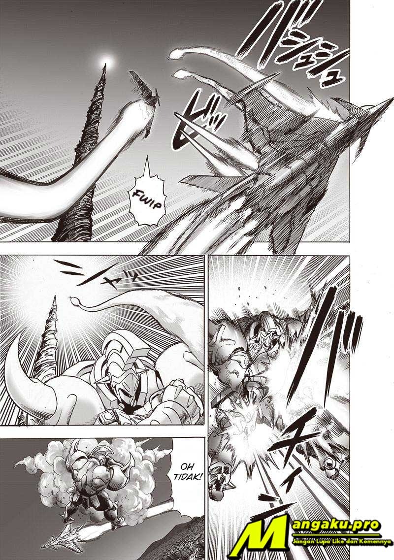 One Punch Man Chapter 187 Halaman 8
