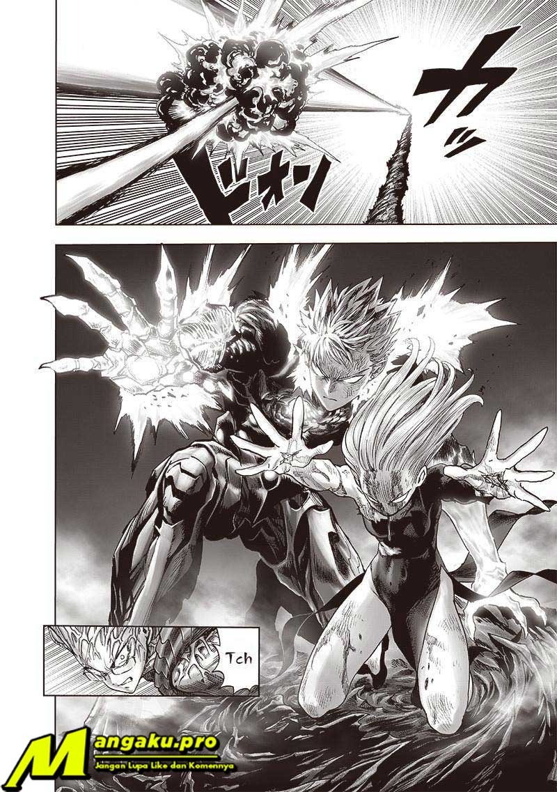 One Punch Man Chapter 187 Halaman 9