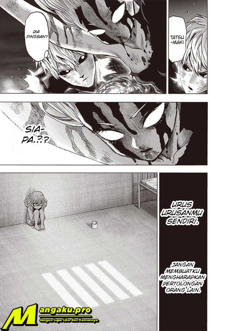 One Punch Man Chapter 187 Halaman 10