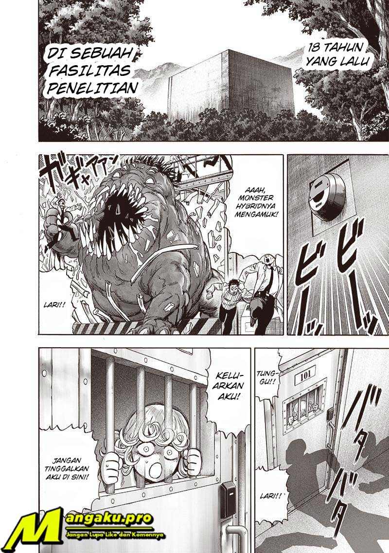 One Punch Man Chapter 187 Halaman 11