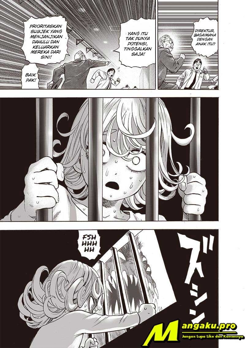 One Punch Man Chapter 187 Halaman 12