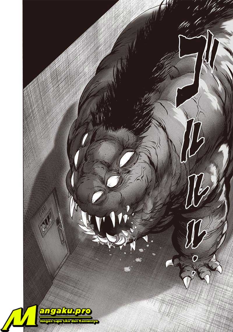 One Punch Man Chapter 187 Halaman 13