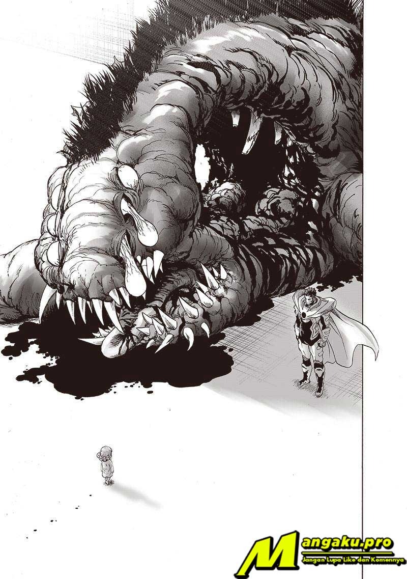 One Punch Man Chapter 187 Halaman 16